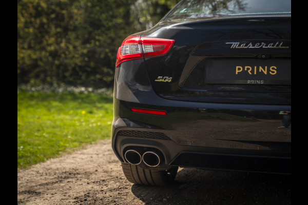 Maserati Ghibli 3.0 V6 S Q4 GranSport | Harman/Kardon | Alcantara hemel