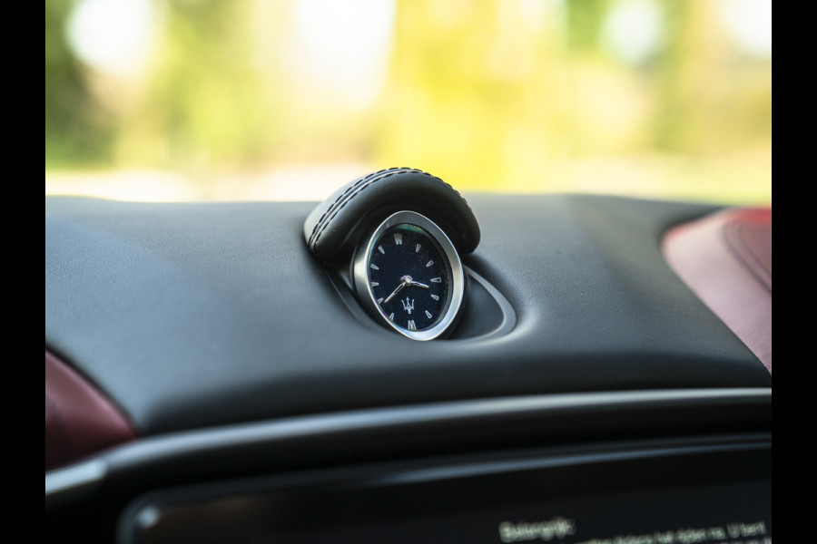Maserati Ghibli 3.0 V6 S Q4 GranSport | Harman/Kardon | Alcantara hemel
