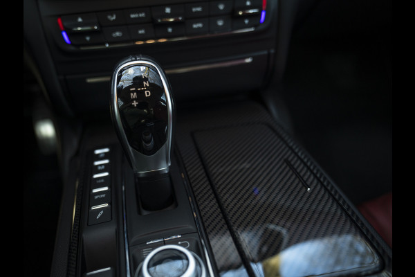 Maserati Ghibli 3.0 V6 S Q4 GranSport | Harman/Kardon | Alcantara hemel