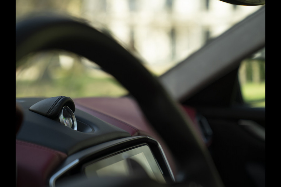 Maserati Ghibli 3.0 V6 S Q4 GranSport | Harman/Kardon | Alcantara hemel