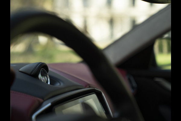 Maserati Ghibli 3.0 V6 S Q4 GranSport | Harman/Kardon | Alcantara hemel