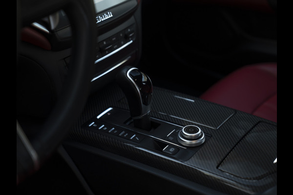 Maserati Ghibli 3.0 V6 S Q4 GranSport | Harman/Kardon | Alcantara hemel