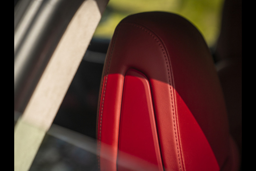 Maserati Ghibli 3.0 V6 S Q4 GranSport | Harman/Kardon | Alcantara hemel