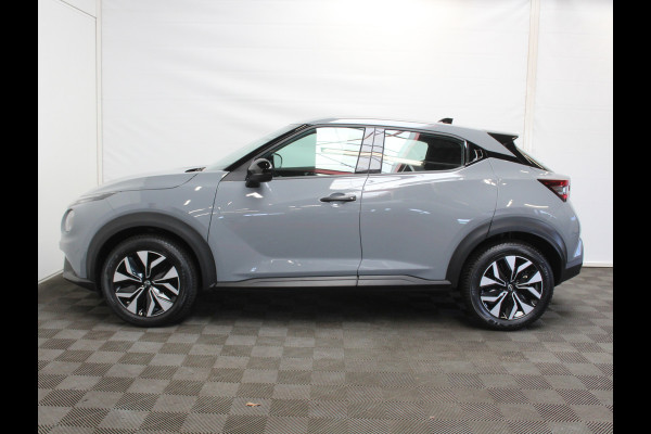 Nissan Juke 1.0 DIG-T N-Connecta AUTOMAAT | CLIMATE | CAMERA | CARPLAY | DAB | LED | NAVI | STOELVERW | CRUISE | ISOFIX