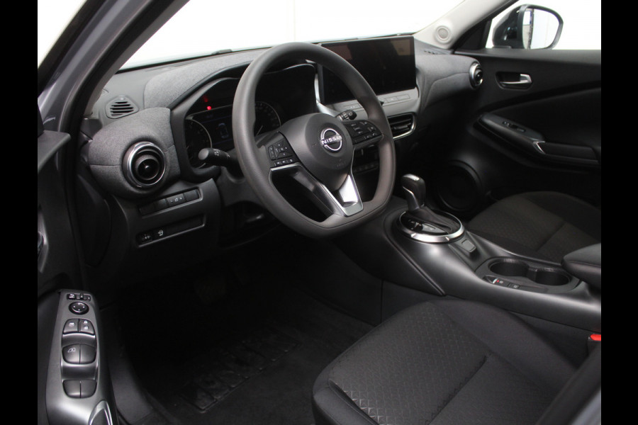Nissan Juke 1.0 DIG-T N-Connecta AUTOMAAT | CLIMATE | CAMERA | CARPLAY | DAB | LED | NAVI | STOELVERW | CRUISE | ISOFIX