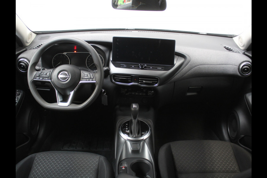 Nissan Juke 1.0 DIG-T N-Connecta AUTOMAAT | CLIMATE | CAMERA | CARPLAY | DAB | LED | NAVI | STOELVERW | CRUISE | ISOFIX