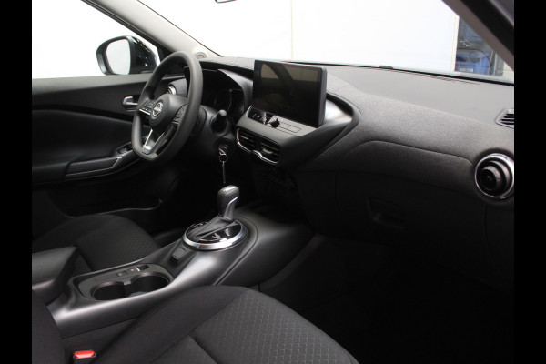 Nissan Juke 1.0 DIG-T N-Connecta AUTOMAAT | CLIMATE | CAMERA | CARPLAY | DAB | LED | NAVI | STOELVERW | CRUISE | ISOFIX