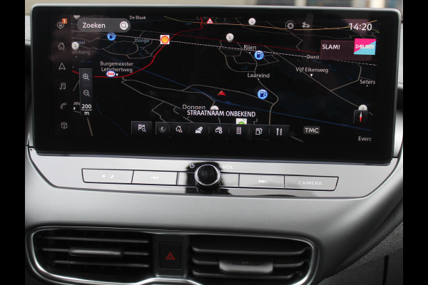 Nissan Juke 1.0 DIG-T N-Connecta AUTOMAAT | CLIMATE | CAMERA | CARPLAY | DAB | LED | NAVI | STOELVERW | CRUISE | ISOFIX