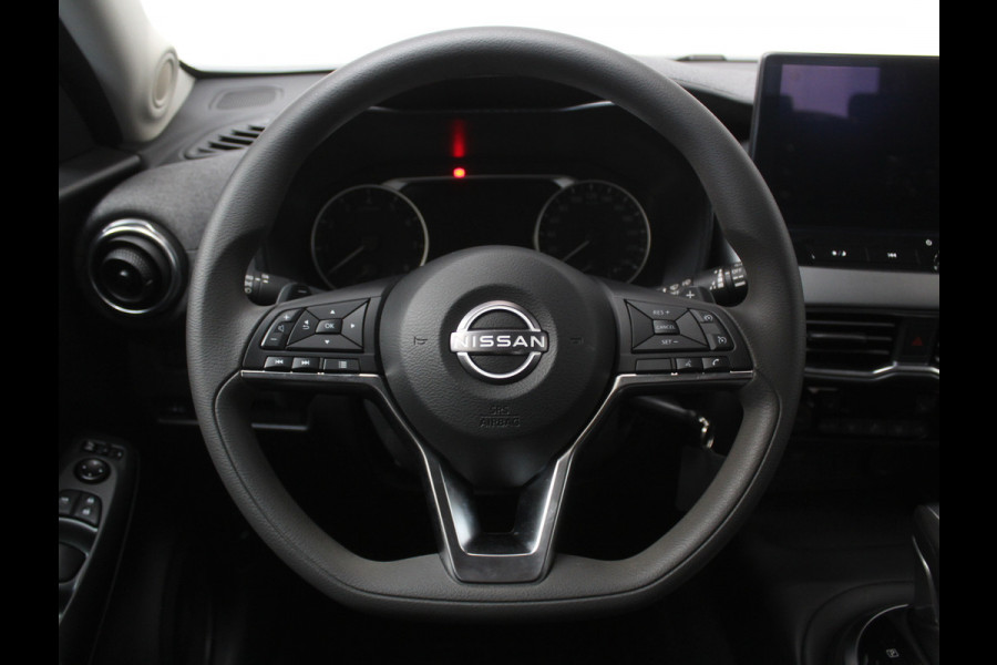 Nissan Juke 1.0 DIG-T N-Connecta AUTOMAAT | CLIMATE | CAMERA | CARPLAY | DAB | LED | NAVI | STOELVERW | CRUISE | ISOFIX