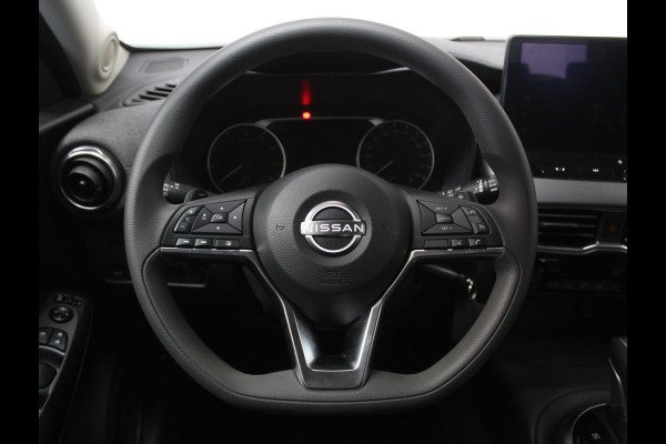 Nissan Juke 1.0 DIG-T N-Connecta AUTOMAAT | CLIMATE | CAMERA | CARPLAY | DAB | LED | NAVI | STOELVERW | CRUISE | ISOFIX