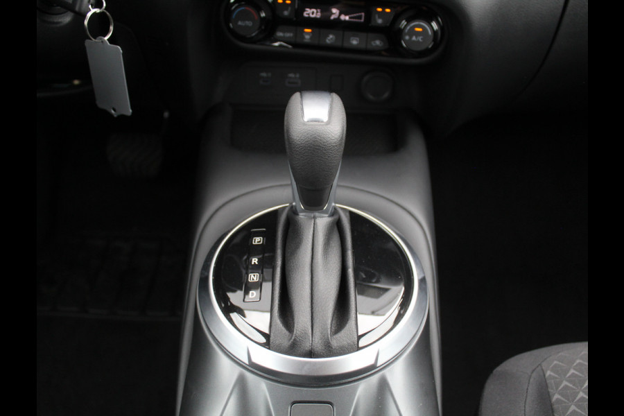 Nissan Juke 1.0 DIG-T N-Connecta AUTOMAAT | CLIMATE | CAMERA | CARPLAY | DAB | LED | NAVI | STOELVERW | CRUISE | ISOFIX