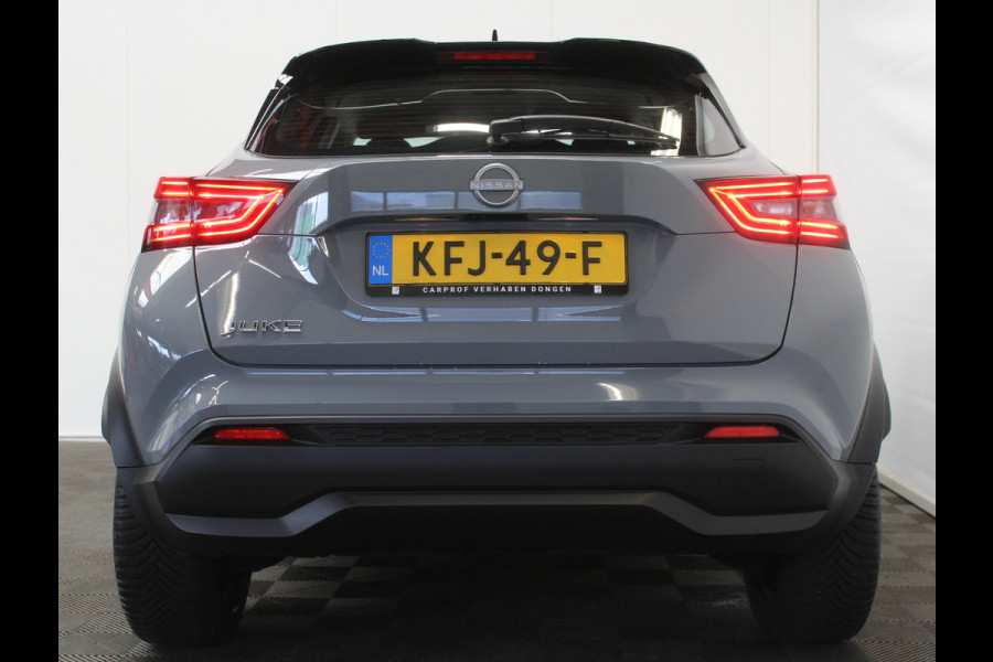 Nissan Juke 1.0 DIG-T N-Connecta AUTOMAAT | CLIMATE | CAMERA | CARPLAY | DAB | LED | NAVI | STOELVERW | CRUISE | ISOFIX