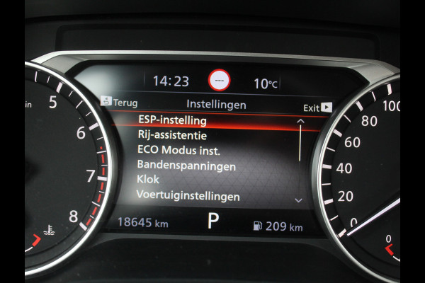 Nissan Juke 1.0 DIG-T N-Connecta AUTOMAAT | CLIMATE | CAMERA | CARPLAY | DAB | LED | NAVI | STOELVERW | CRUISE | ISOFIX