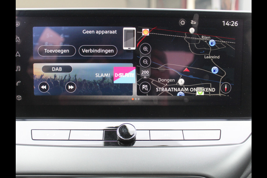 Nissan Juke 1.0 DIG-T N-Connecta AUTOMAAT | CLIMATE | CAMERA | CARPLAY | DAB | LED | NAVI | STOELVERW | CRUISE | ISOFIX