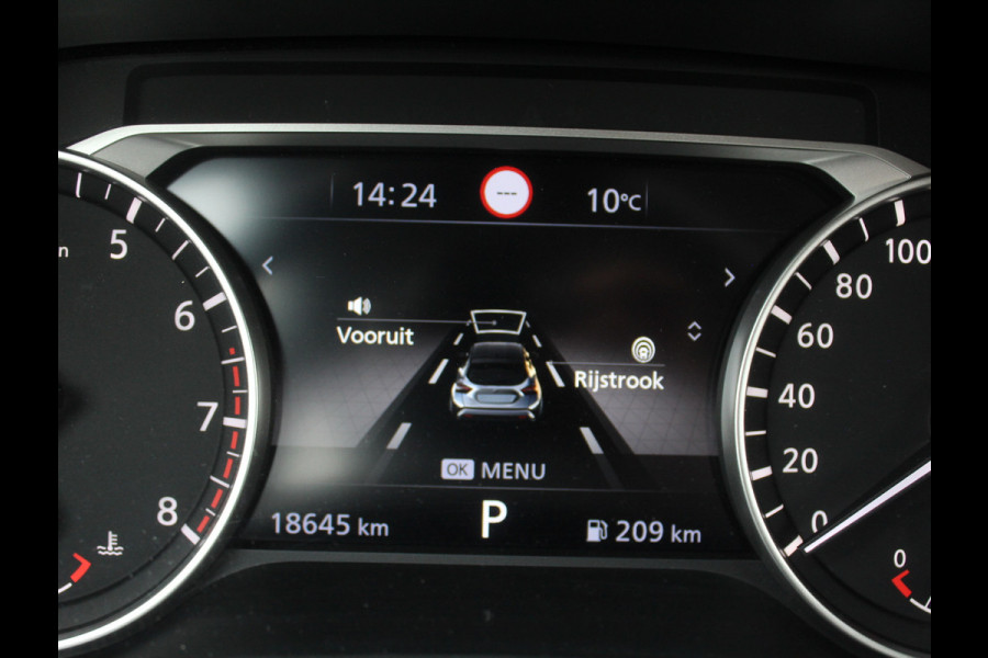 Nissan Juke 1.0 DIG-T N-Connecta AUTOMAAT | CLIMATE | CAMERA | CARPLAY | DAB | LED | NAVI | STOELVERW | CRUISE | ISOFIX