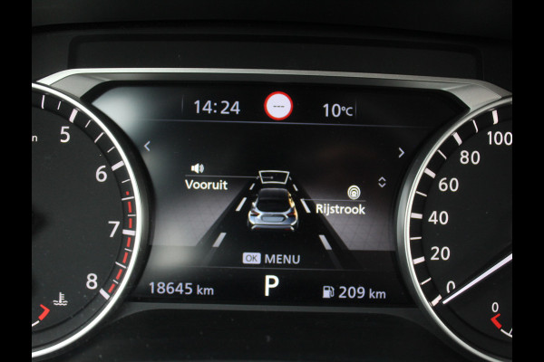 Nissan Juke 1.0 DIG-T N-Connecta AUTOMAAT | CLIMATE | CAMERA | CARPLAY | DAB | LED | NAVI | STOELVERW | CRUISE | ISOFIX