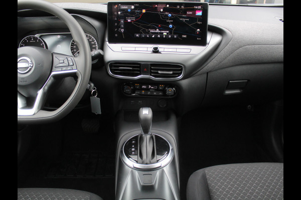 Nissan Juke 1.0 DIG-T N-Connecta AUTOMAAT | CLIMATE | CAMERA | CARPLAY | DAB | LED | NAVI | STOELVERW | CRUISE | ISOFIX