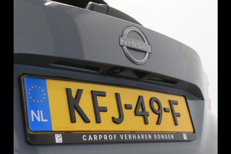 Nissan Juke 1.0 DIG-T N-Connecta AUTOMAAT | CLIMATE | CAMERA | CARPLAY | DAB | LED | NAVI | STOELVERW | CRUISE | ISOFIX