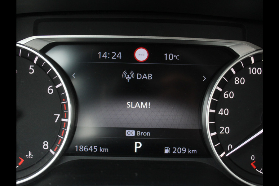 Nissan Juke 1.0 DIG-T N-Connecta AUTOMAAT | CLIMATE | CAMERA | CARPLAY | DAB | LED | NAVI | STOELVERW | CRUISE | ISOFIX