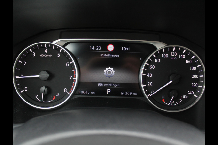 Nissan Juke 1.0 DIG-T N-Connecta AUTOMAAT | CLIMATE | CAMERA | CARPLAY | DAB | LED | NAVI | STOELVERW | CRUISE | ISOFIX