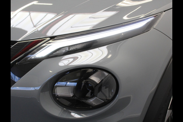 Nissan Juke 1.0 DIG-T N-Connecta AUTOMAAT | CLIMATE | CAMERA | CARPLAY | DAB | LED | NAVI | STOELVERW | CRUISE | ISOFIX