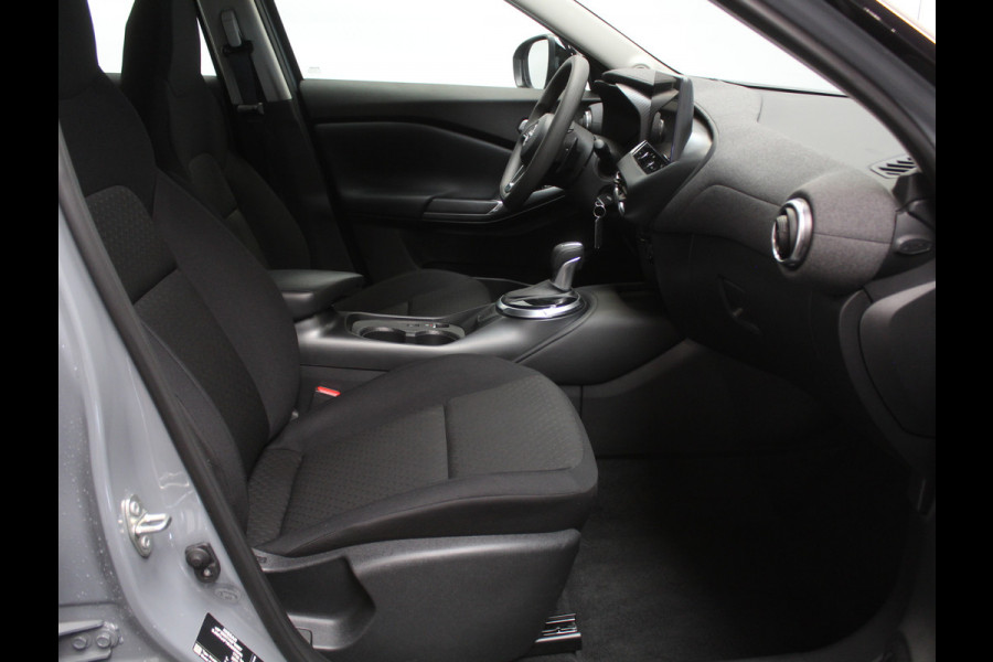 Nissan Juke 1.0 DIG-T N-Connecta AUTOMAAT | CLIMATE | CAMERA | CARPLAY | DAB | LED | NAVI | STOELVERW | CRUISE | ISOFIX