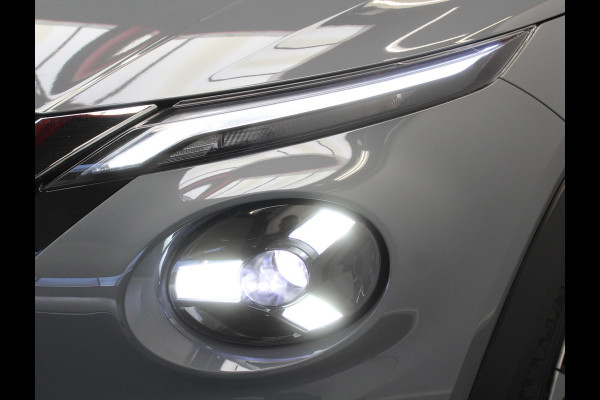 Nissan Juke 1.0 DIG-T N-Connecta AUTOMAAT | CLIMATE | CAMERA | CARPLAY | DAB | LED | NAVI | STOELVERW | CRUISE | ISOFIX
