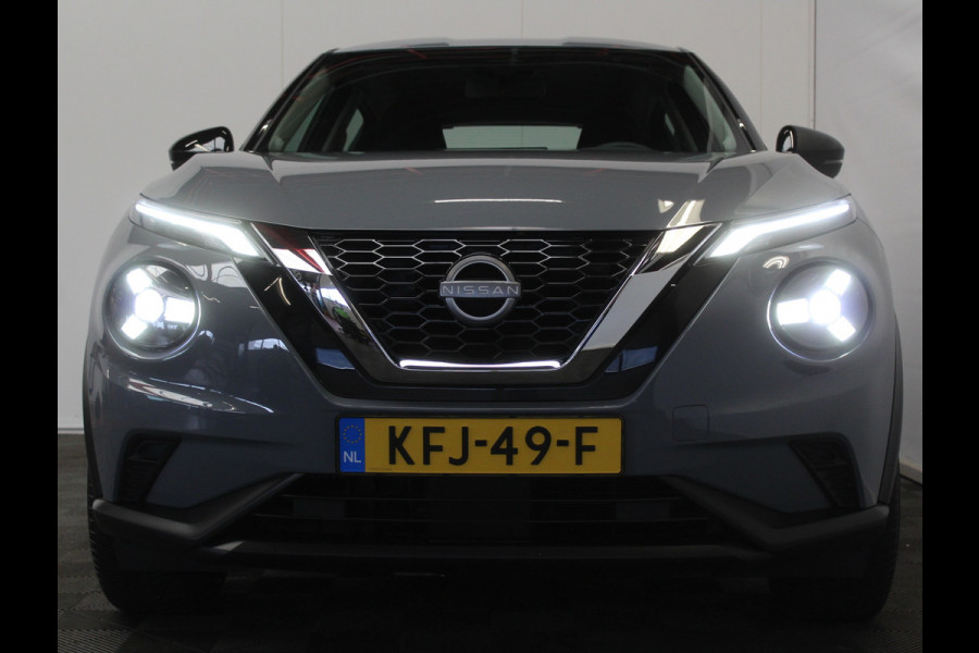 Nissan Juke 1.0 DIG-T N-Connecta AUTOMAAT | CLIMATE | CAMERA | CARPLAY | DAB | LED | NAVI | STOELVERW | CRUISE | ISOFIX