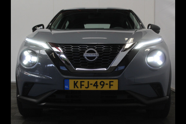 Nissan Juke 1.0 DIG-T N-Connecta AUTOMAAT | CLIMATE | CAMERA | CARPLAY | DAB | LED | NAVI | STOELVERW | CRUISE | ISOFIX