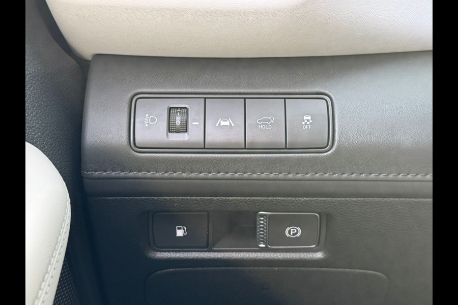 Hyundai Santa Fe 1.6 T-GDI PHEV 266PK PREMIUM LEDER/360CAMERA/NAVI/PANORAMADAK/STOELVENT.