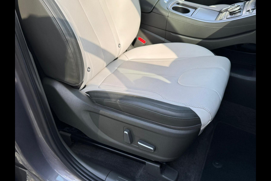 Hyundai Santa Fe 1.6 T-GDI PHEV 266PK PREMIUM LEDER/360CAMERA/NAVI/PANORAMADAK/STOELVENT.