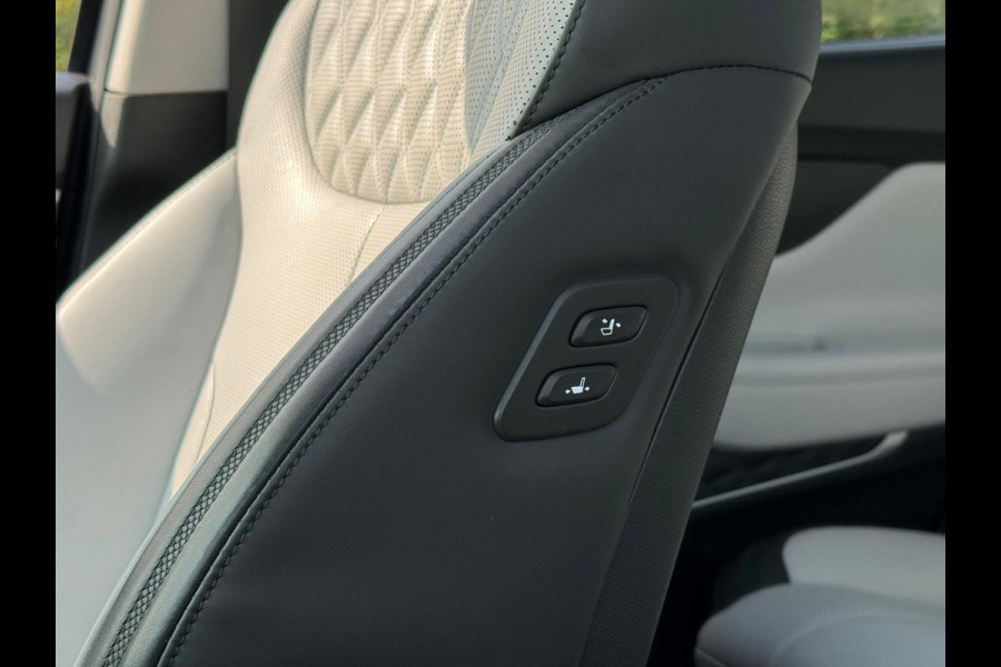 Hyundai Santa Fe 1.6 T-GDI PHEV 266PK PREMIUM LEDER/360CAMERA/NAVI/PANORAMADAK/STOELVENT.