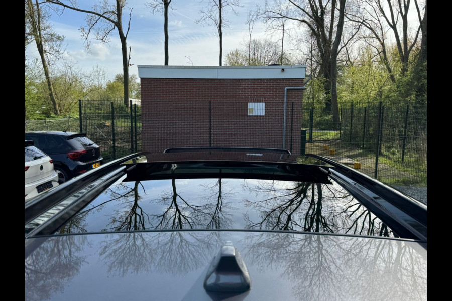 Hyundai Santa Fe 1.6 T-GDI PHEV 266PK PREMIUM LEDER/360CAMERA/NAVI/PANORAMADAK/STOELVENT.