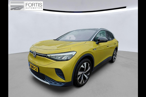 Volkswagen ID.4 First 77 kWh NL-AUTO |WARMTE POMP | STOEL VERWARMING