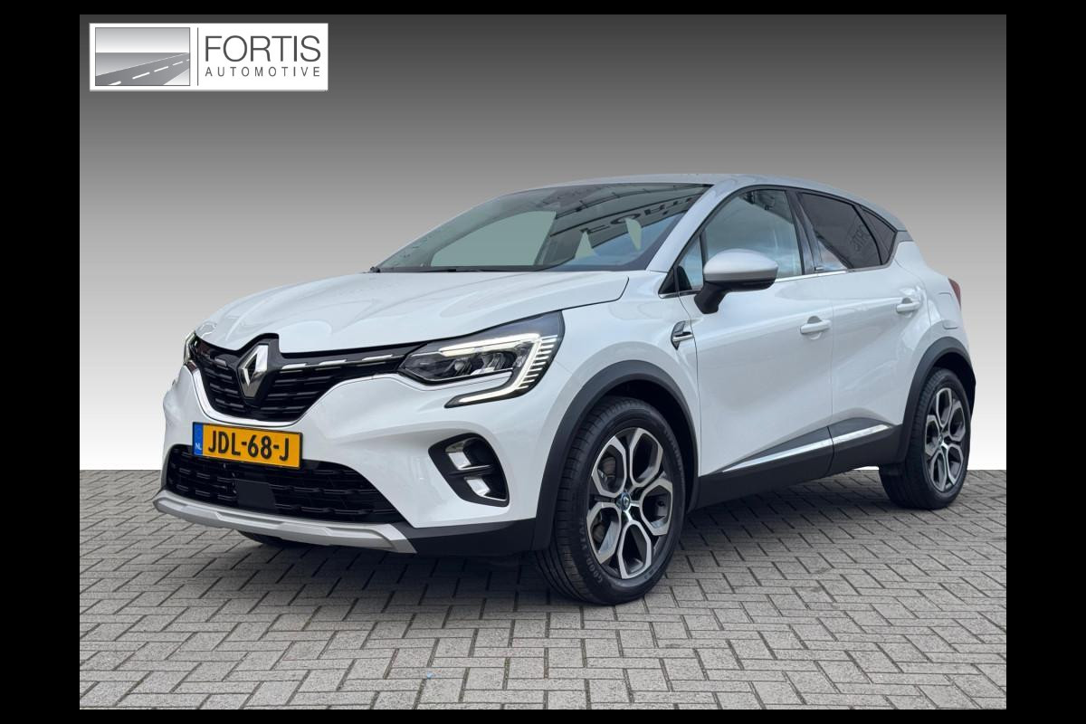 Renault Captur 1.6 E-Tech Plug-in Hybrid 160 Intens PLUG IN HYBRIDE | TREKHAAK | 18 INCH