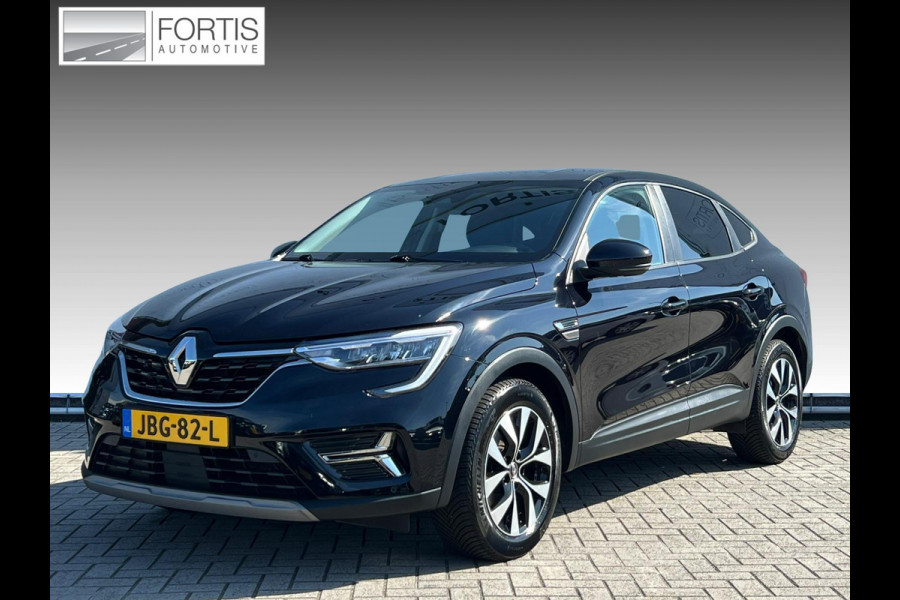Renault Arkana 1.6 E-Tech hybrid 145 evolution CAMERA | NAVI | VELGEN |