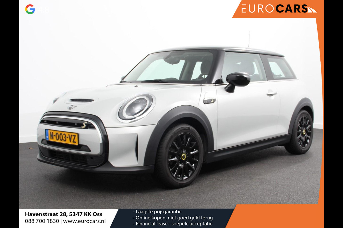 MINI Mini Electric Business Edition 33 kWh SOH 96% | Navigatie | Climate Control | Lichtmetalen Velgen | Dab | Parkeer sensoren
