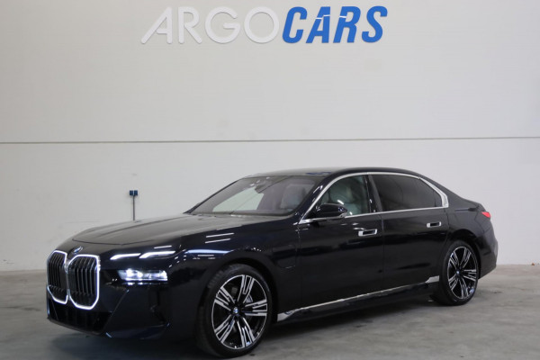 BMW 7 Serie 750e xDrive Pro M-Sportpakket 2026 LED HUD Active cruise PANO DAB B&W SOUND LEASE V/A 444,- pm