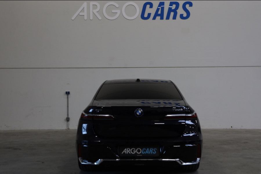 BMW 7 Serie 750e xDrive Pro M-Sportpakket 2026 LED HUD Active cruise PANO DAB B&W SOUND LEASE V/A 444,- pm