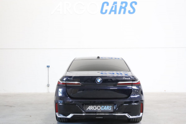 BMW 7 Serie 750e xDrive Pro M-Sportpakket 2026 LED HUD Active cruise PANO DAB B&W SOUND LEASE V/A 444,- pm