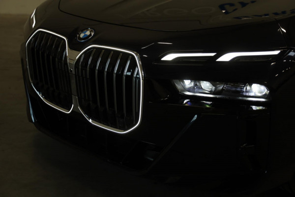 BMW 7 Serie 750e xDrive Pro M-Sportpakket 2026 LED HUD Active cruise PANO DAB B&W SOUND LEASE V/A 444,- pm