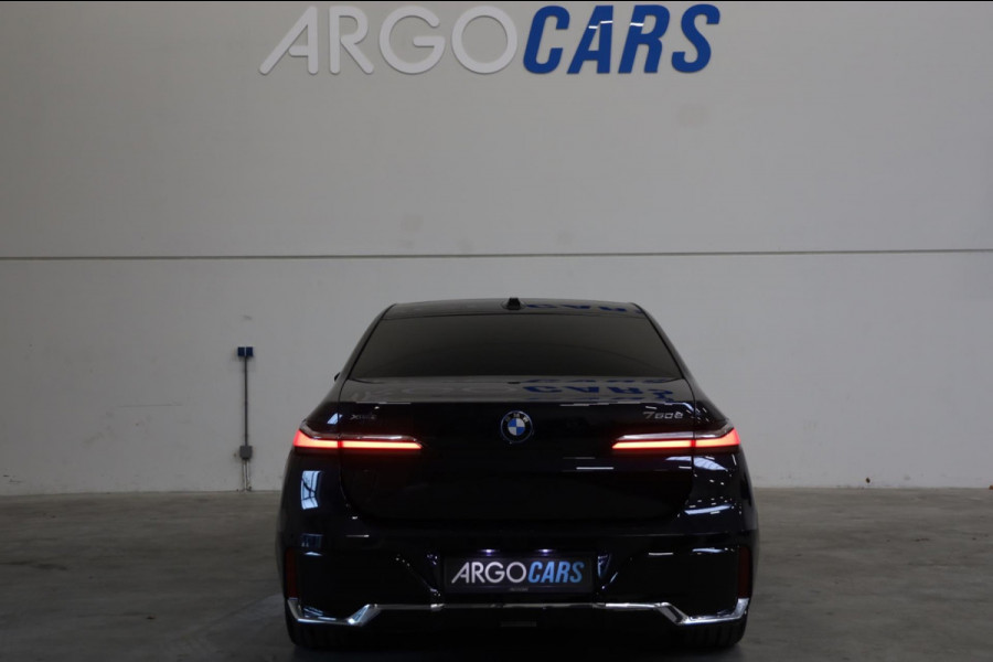 BMW 7 Serie 750e xDrive Pro M-Sportpakket 2026 LED HUD Active cruise PANO DAB B&W SOUND LEASE V/A 444,- pm