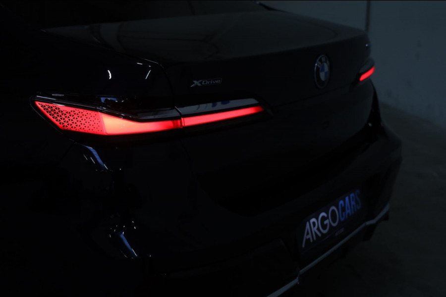 BMW 7 Serie 750e xDrive Pro M-Sportpakket 2026 LED HUD Active cruise PANO DAB B&W SOUND LEASE V/A 444,- pm