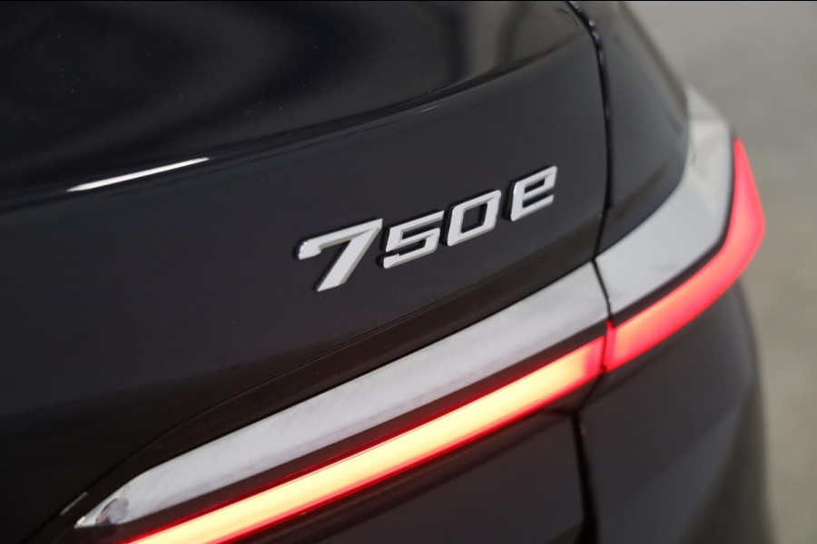 BMW 7 Serie 750e xDrive Pro M-Sportpakket 2026 LED HUD Active cruise PANO DAB B&W SOUND LEASE V/A 444,- pm