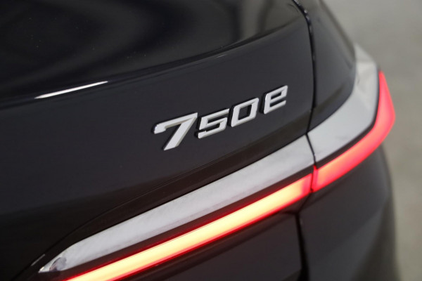 BMW 7 Serie 750e xDrive Pro M-Sportpakket 2026 LED HUD Active cruise PANO DAB B&W SOUND LEASE V/A 444,- pm
