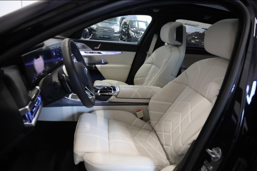 BMW 7 Serie 750e xDrive Pro M-Sportpakket 2026 LED HUD Active cruise PANO DAB B&W SOUND LEASE V/A 444,- pm