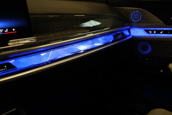 BMW 7 Serie 750e xDrive Pro M-Sportpakket 2026 LED HUD Active cruise PANO DAB B&W SOUND LEASE V/A 444,- pm