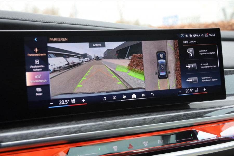 BMW 7 Serie 750e xDrive Pro M-Sportpakket 2026 LED HUD Active cruise PANO DAB B&W SOUND LEASE V/A 444,- pm