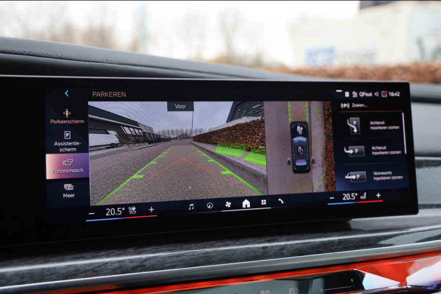 BMW 7 Serie 750e xDrive Pro M-Sportpakket 2026 LED HUD Active cruise PANO DAB B&W SOUND LEASE V/A 444,- pm