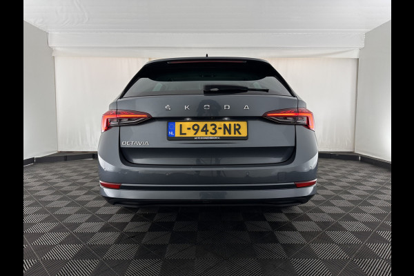 Škoda Octavia Combi 1.0 TSI Business Edition Plus (INCL-BTW) *FULL-LED | NAVI-FULLMAP | HEATED-COMFORTSEATS | DIGI-COCKPIT | CAMERA | KEYLESS | DAB | AMBIENTLIGHT | PRIVACYGLASS | ECC | CARPLAY | PDC | CRUISE | 17''ALU*